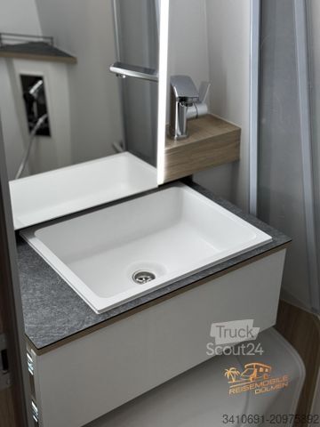 Husbil YUCON Microliner 7.0 GD 4.1 t 4x4 K-Peak ab 04.2026