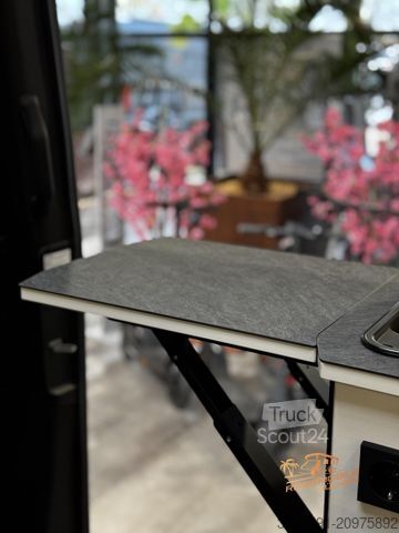 Husbil YUCON Microliner 7.0 GD 4.1 t 4x4 K-Peak ab 04.2026