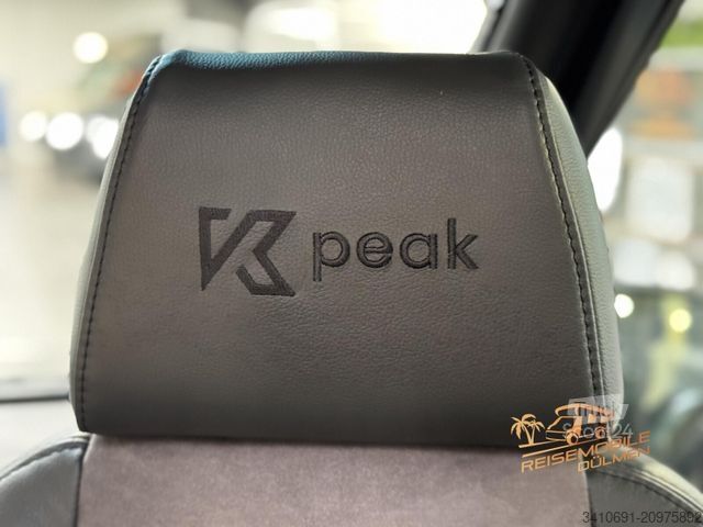 Husbil YUCON Microliner 7.0 GD 4.1 t 4x4 K-Peak ab 04.2026