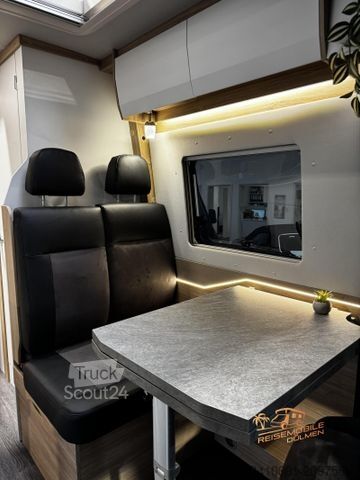 Husbil YUCON Microliner 7.0 GD 4.1 t 4x4 K-Peak Verfügbar 04.