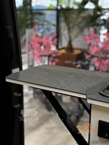 Husbil YUCON Microliner 7.0 GD 4.1 t 4x4 K-Peak Verfügbar 04.