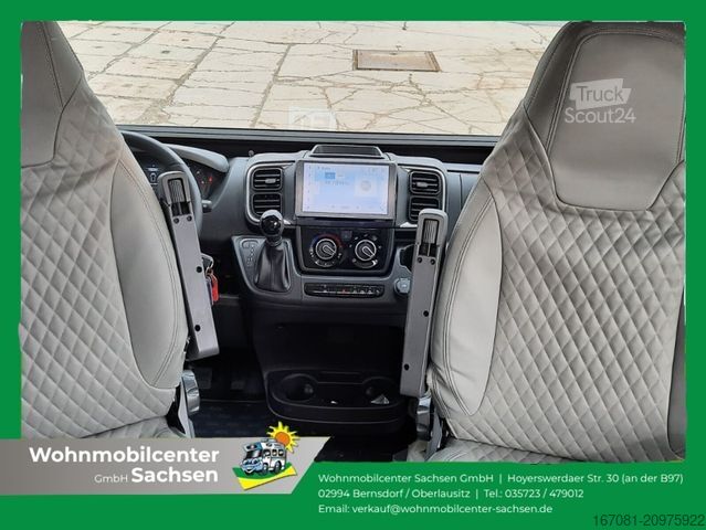 Campervan CHALLENGER Van Sport Edition V217