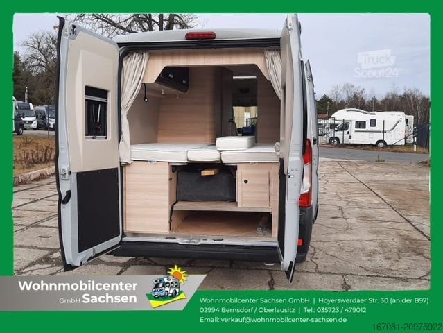 Campervan CHALLENGER Van Sport Edition V217
