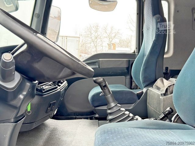 Standard dragbil MAN TGA 18.360 * Sattelzugmaschine  * TEREX 165.2E