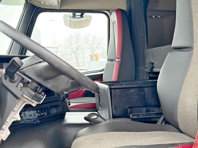 Billenő teherautó VOLVO FMX 460 Kipper * TOPZUSTAND / 8x4 !