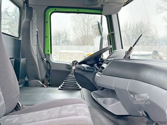 Autószállító teherautó MERCEDES-BENZ ACTROS 2532 * Pritsche 7,70 m * 6x2