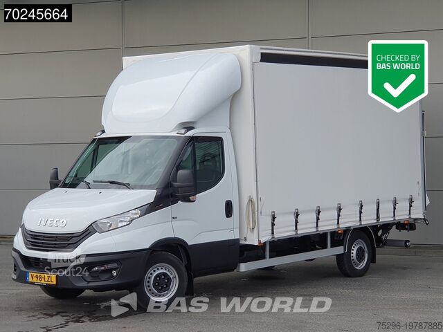 Tarpaulin Iveco Daily 35S18 3.0L Laadklep 180PK Schuifzeilen Ai...