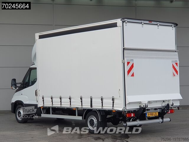 Bâche Iveco Daily 35S18 3.0L Laadklep 180PK Schuifzeilen Ai...