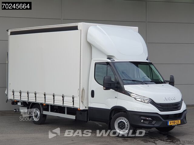 Bâche Iveco Daily 35S18 3.0L Laadklep 180PK Schuifzeilen Ai...
