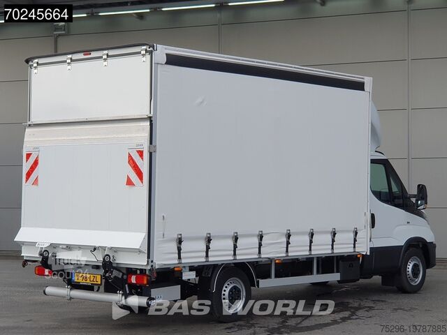 Tarpaulin Iveco Daily 35S18 3.0L Laadklep 180PK Schuifzeilen Ai...