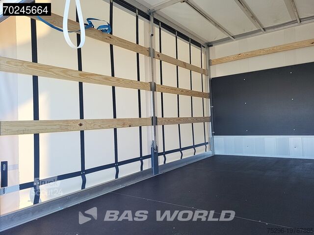 Tarpaulin Iveco Daily 35S18 3.0L Laadklep 180PK Schuifzeilen Ai...