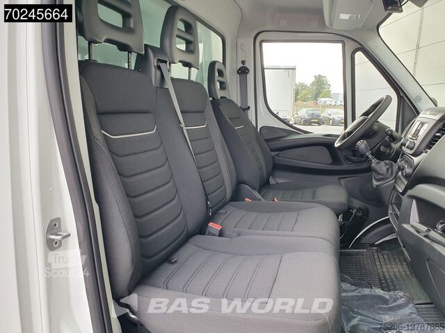 Bâche Iveco Daily 35S18 3.0L Laadklep 180PK Schuifzeilen Ai...