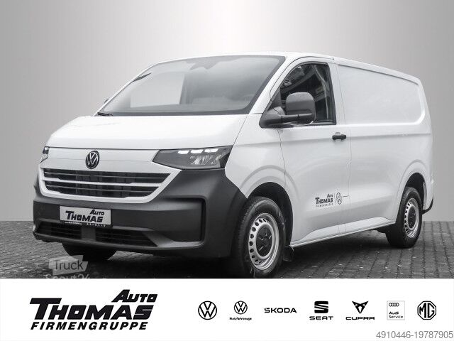 Furgon blaszak Volkswagen T7 Transporter