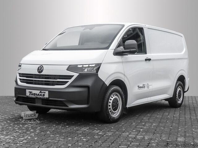 Furgon blaszak Volkswagen T7 Transporter