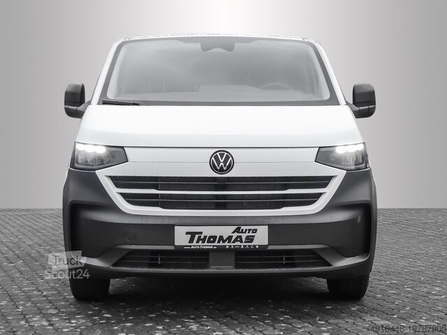 Furgon blaszak Volkswagen T7 Transporter