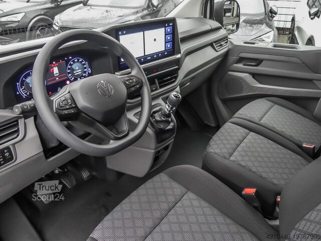 Furgon blaszak Volkswagen T7 Transporter