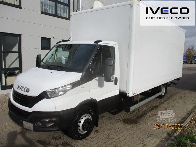 Фургон-бокс IVECO 70C18HA8/P - wenig Km