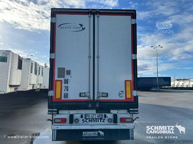 Hladilna polprikolica Schmitz Cargobull Semitrailer Reefer Standard