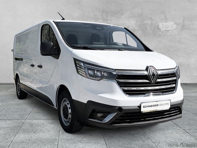 Duba panelată RENAULT Trafic E-TECH KASTEN COMFORT RANGE L2H1 NSW+NAVI
