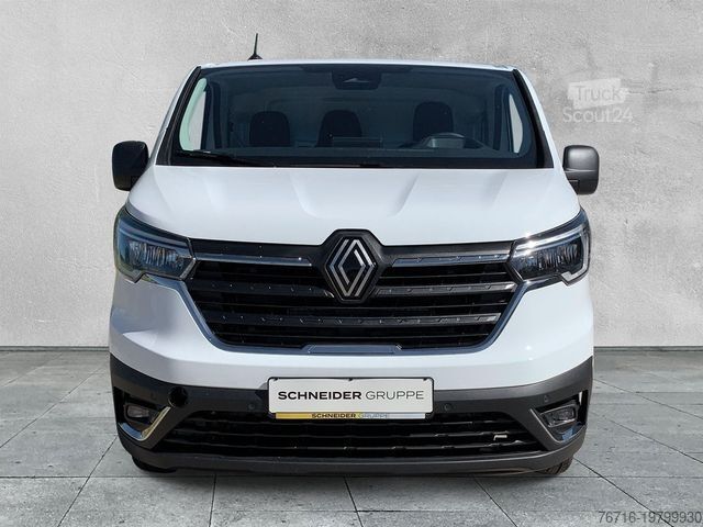 Duba panelată RENAULT Trafic E-TECH KASTEN COMFORT RANGE L2H1 NSW+NAVI
