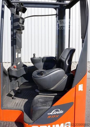 ричтрак Linde R 17 X 116-03