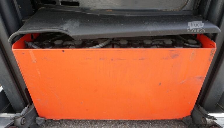 ричтрак Linde R 17 X 116-03