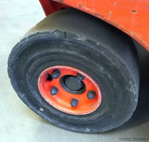 вилочный погрузчик Linde E 35/600 H 388