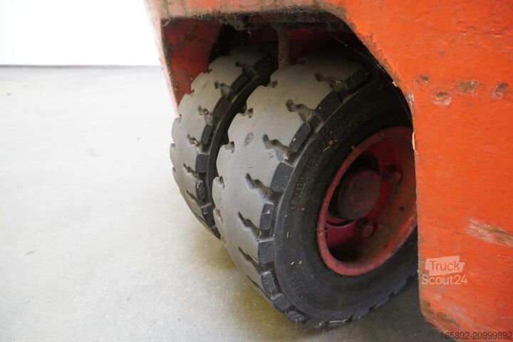 вилочный погрузчик Linde E 12 Z 324