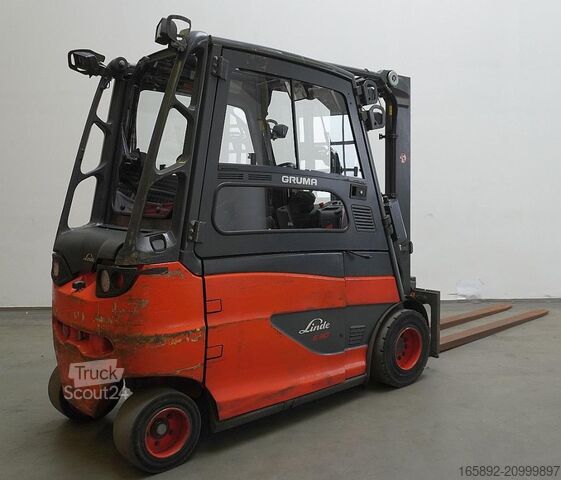 вилочный погрузчик Linde E 30/600 HL 387