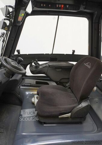 вилочный погрузчик Linde E 30/600 HL 387