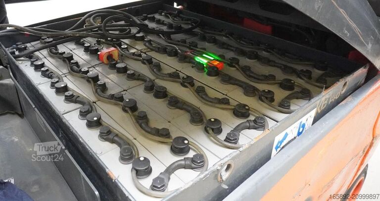 вилочный погрузчик Linde E 30/600 HL 387