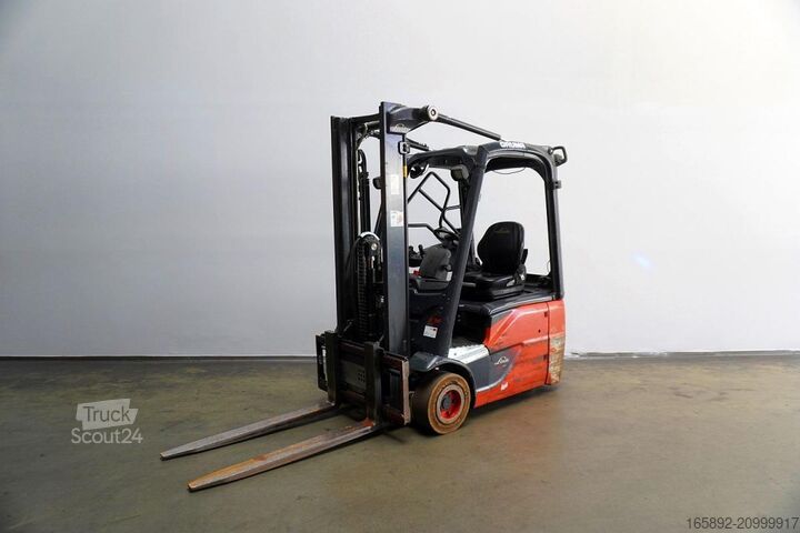 Empilhador Linde E 14 EVO 386-02