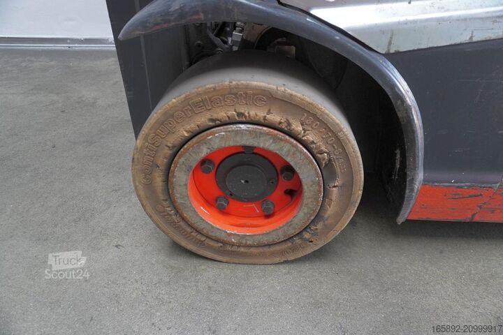 Empilhador Linde E 14 EVO 386-02