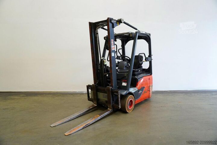 Empilhador Linde E 14 EVO 386-02