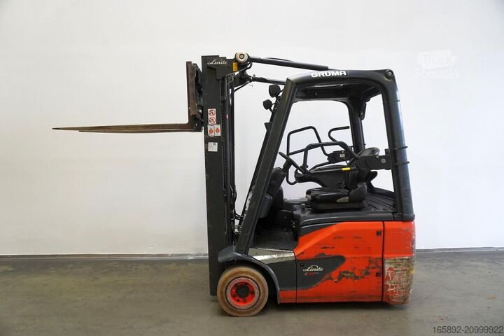 Empilhador Linde E 14 EVO 386-02