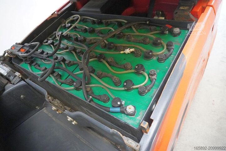 Empilhador Linde E 14 EVO 386-02