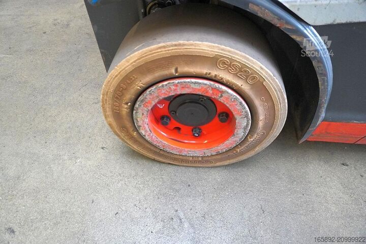 Empilhador Linde E 14 EVO 386-02