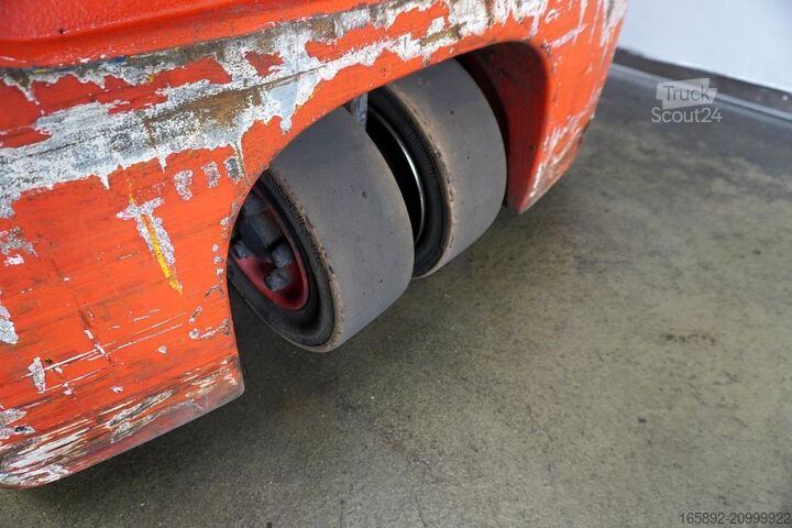 Empilhador Linde E 14 EVO 386-02