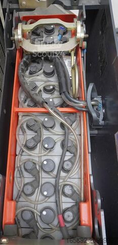 Préparateur de commandes à grande hauteur Linde N 20 L i 132