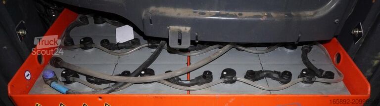 ричтрак Linde R 17 X 116-03