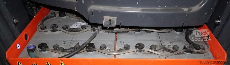 ричтрак Linde R 17 X 116-03