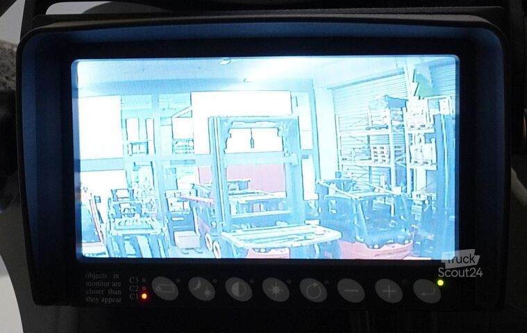 ричтрак Linde R 17 X 116-03