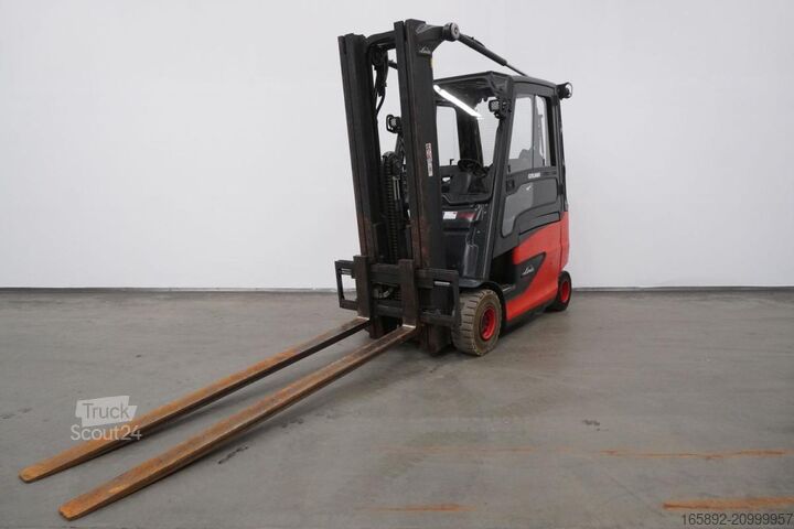 вилочный погрузчик Linde E 25/600 HL 387-00