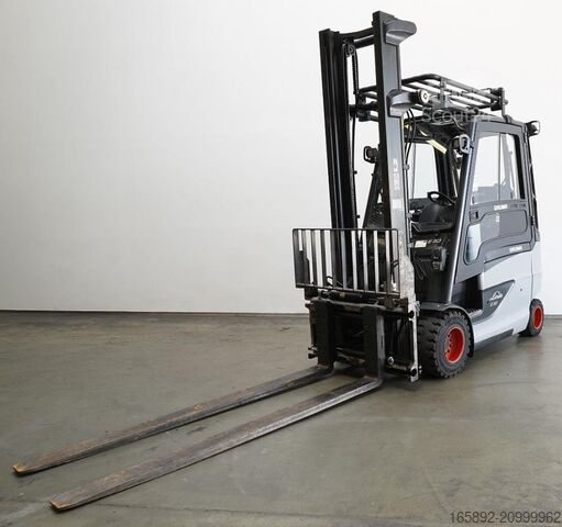 вилочный погрузчик Linde E 30/600 HL 387