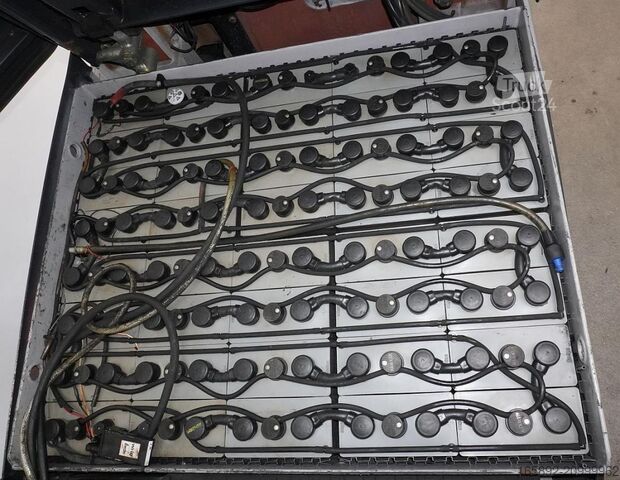 вилочный погрузчик Linde E 30/600 HL 387