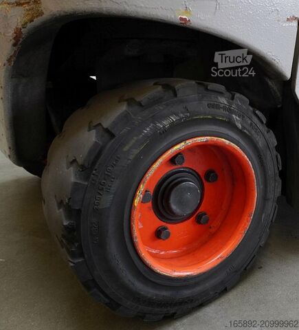 вилочный погрузчик Linde E 30/600 HL 387