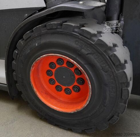 вилочный погрузчик Linde E 30/600 HL 387