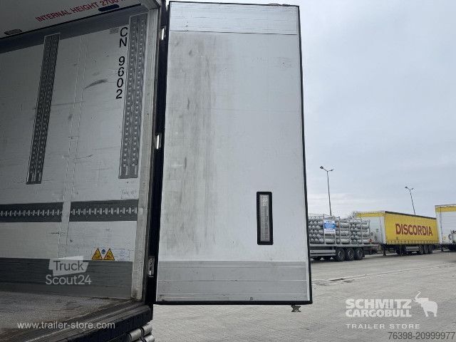 Reefer semitrailer Schmitz Cargobull Reefer Standard Double deck