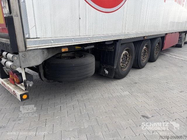 Semiremorcă frigorifică Schmitz Cargobull Reefer Standard Double deck