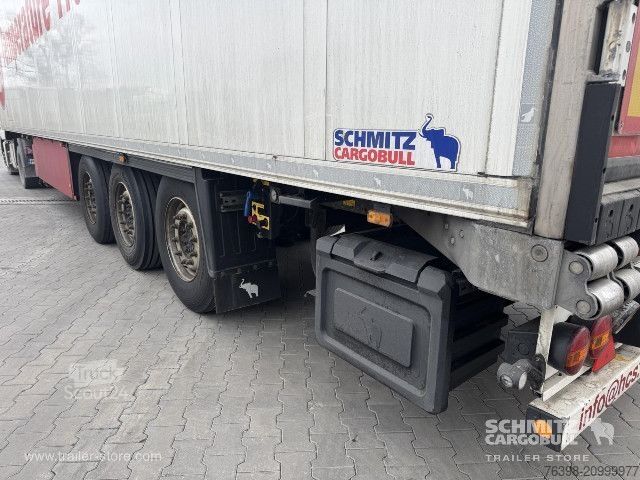 Reefer semitrailer Schmitz Cargobull Reefer Standard Double deck